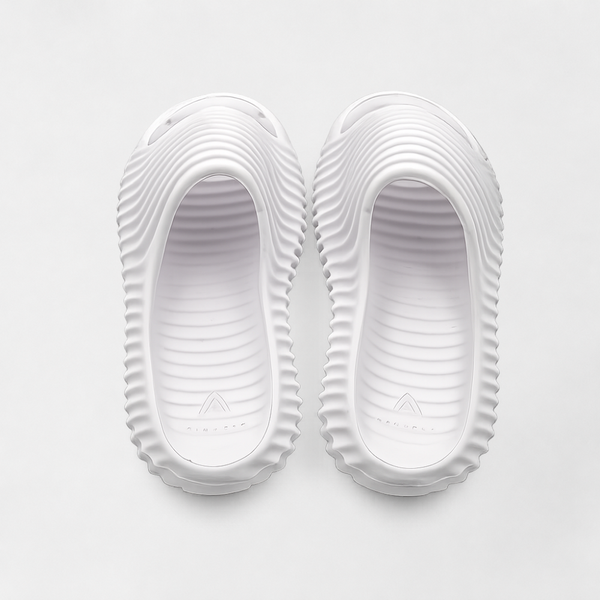 MOSEKAE Men's Open-Toe EVA Slippers