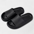 MOSEKAE Colourful EVA Pillow Slides Unisex Thick Platform Comfort Slippers Summer Home Beach Slides